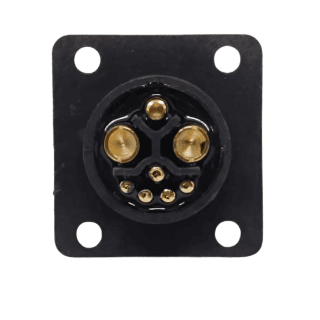 AMPR 2+1+5 Female CAN Socket | Automotive & EV Wiring Connector